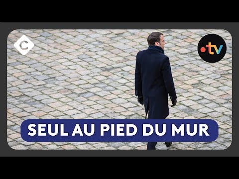E. Macron désormais seul contre tous ? - C à Vous l’intégrale - 07/10/2025