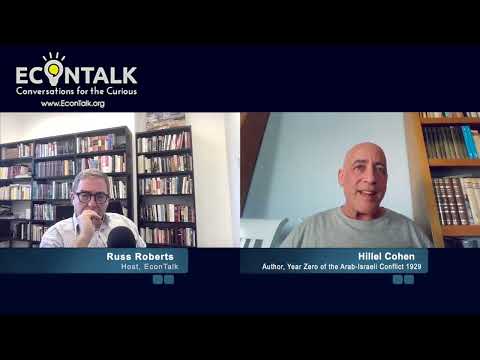 Year Zero of the Arab-Israeli Conflict (with Hillel Cohen) 2/12/24