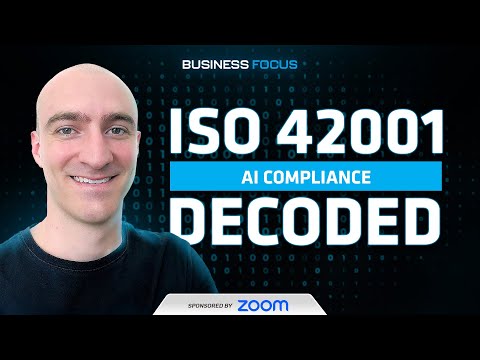 ISO 42001 Explained: The New AI Governance Standard & What It Means for Your Business