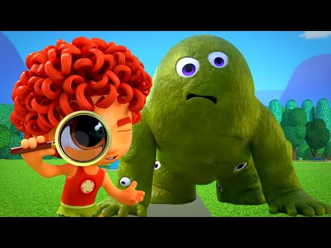 Любимые серии Скаута - Команда Флоры | Сборник серий - Мультфильмы для детей