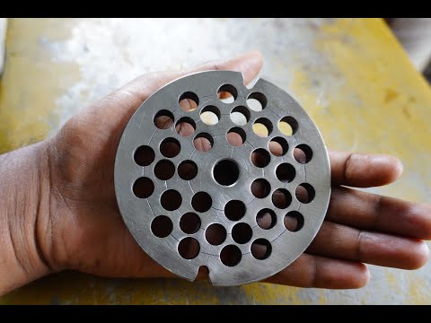 A perfect pitch circle diameter drilling  #multiple #drilling #perfect #trendingvideo #tools #drill