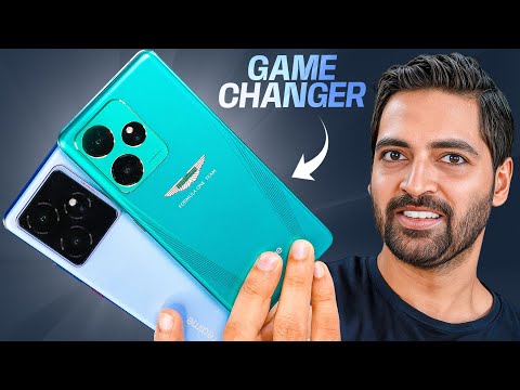 realme GT 7 is Here : realme Just Changed the Game @₹34,999