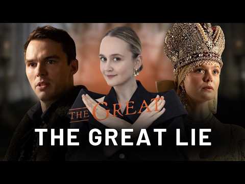 Why "The Great" Is the Worst Historical Drama You’ve Ever Seen