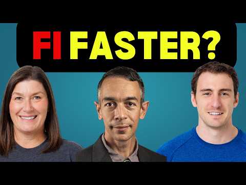 The Retirement Strategy Nobody Talks About (FI Faster + Spend More)