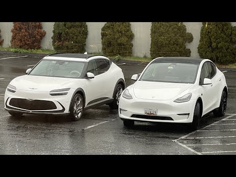 Here's Why We Are Selling Our Genesis GV60 And Getting A New Tesla Model Y