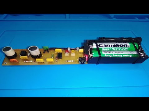 Самодельный индикатор межвитковых замыканий для проверки ротора статора