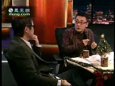 锵锵三人行20081225罗大佑：那些逝去的美好时光