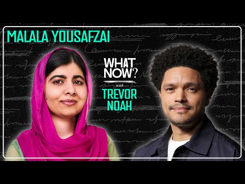 Malala Yousafzai: The Real Malala - Jeans, Crushes, & Healing