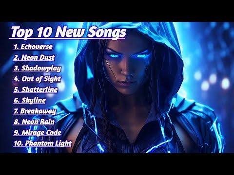 Top10 New Songs playlist | Alan Walker Style | Full Album Mix 2025