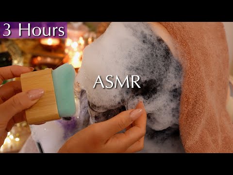 🧴ASMR Shampoo🧴Realistic ASMR Shampoo & Hair Wash 😇You’re at a Real Shampoo Spa🧼 No Talking