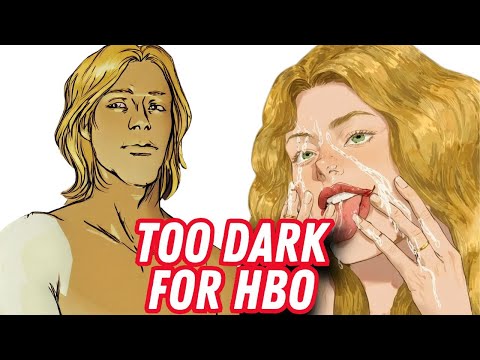 Cersei and Jaime Lannister's Relationship was so messed up in the Books