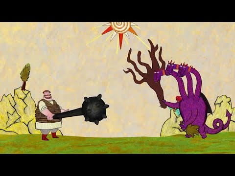 САМЫЙ СИЛЬНЫЙ Никита Кожемяка | Гора Самоцветов | Студия Пилот