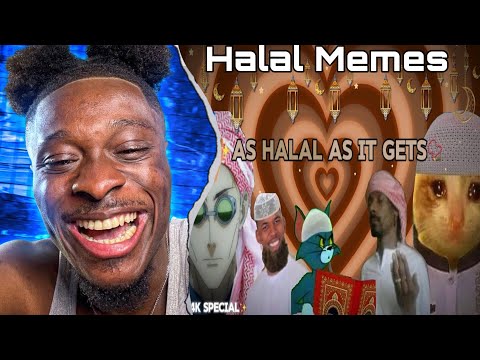 HALAL memes that will CURE your DEPRESSION 📿✨🤣😂 REACTION!