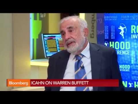 Carl Icahn: Warren Buffett Is Too Easy on Some Companies