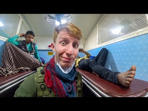 Would you ride the train to Mathura? ๐ฎ๐ณ