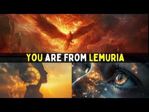9 Signs You are a Lemurian Seed