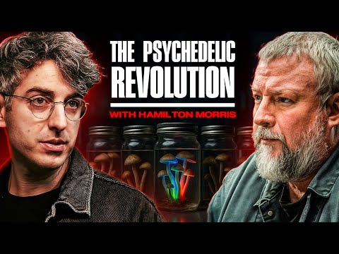 The Hidden Side of Psychedelic Research ft. Hamilton Morris | Shane Smith Has Questions