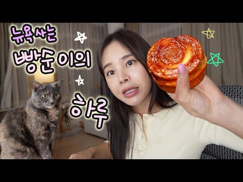 미국 빵순이라면 꼭 먹어야한다는 트레이더조 버터빵 쇼핑🛍️미국호떡 맛평가, 스콘맛집!