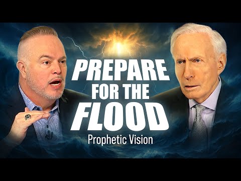 I Heard the Lord Say: "IT HAS BEGUN…"