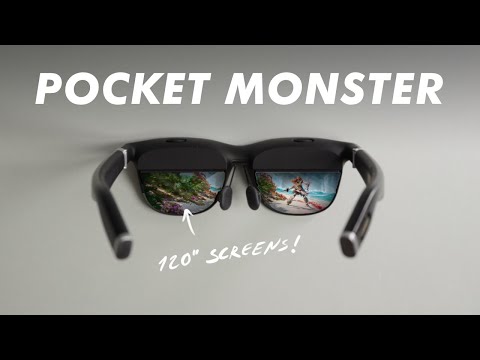 I Wish You Could Try These Yourself | Viture XR Glasses Review