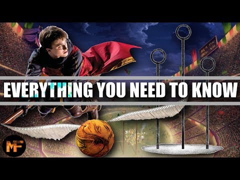 History of Quidditch (Origins Explained)