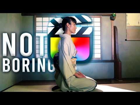 Tricks To Spice Up Boring Footage in Final Cut Pro