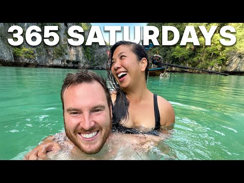 365 Days Around the World on a Budget