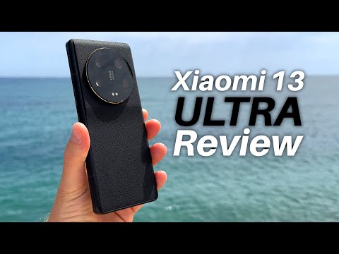 Xiaomi 13 Ultra Review - Beyond The HYPE!
