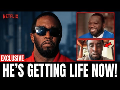 50 Cent’s Netflix The Reckoning Documentary Reveals Diddy’s Darkest Crimes — Life Sentence Looming