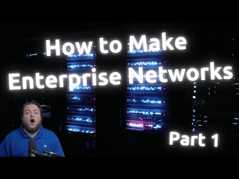 How to Make an Enterprise Unifi Network (Part 1)
