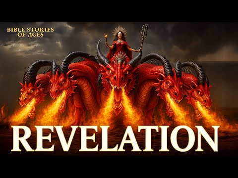 The 7× Judgments of REVELATION | Full Movie 2025 | The Last Prophecy