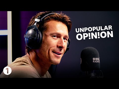 Glen Powell rates your Unpopular Opinions