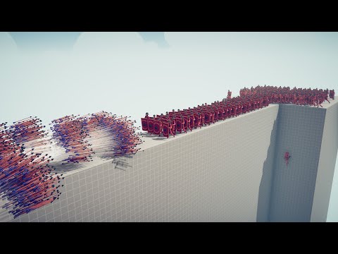 100x SHIELD BEARERS vs EVERY GOD - Totally Accurate Battle Simulator TABS
