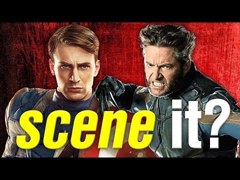 IMPOSSIBLE MARVEL MOVIE TRIVIA!