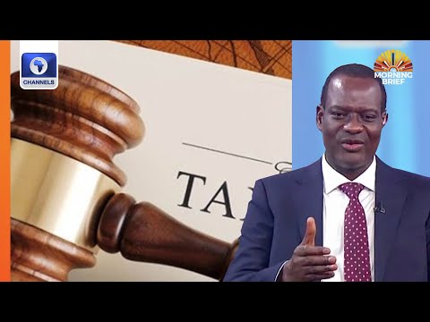 New Tax Laws: What's True And False? - Taiwo Oyedele