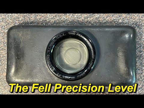 Tool Tuesday Ep. 6: The Fell Precision Level