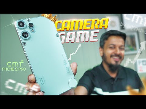 CMF Phone 2 Pro দেখলেই প্রেম!