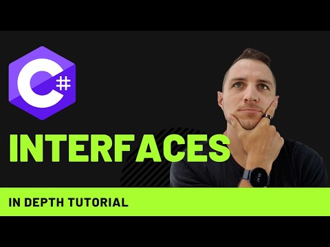 👨‍💻Interfaces in C# Explained - In-Depth guide on how to use interfaces