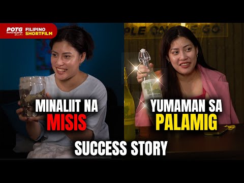 Iniwan Dahil sa PALAMIG… Pero Ngayon Mayaman Na!