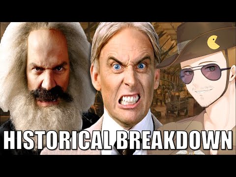 Henry Ford vs Karl Marx: Historical Breakdown and Reaction - Epic Rap Battles of History