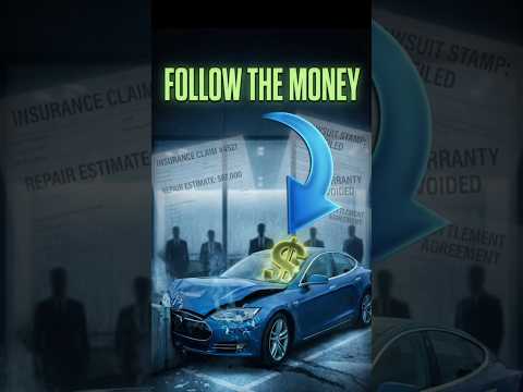 Why Car Companies LOVE Crashes 😨