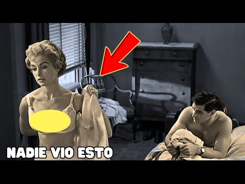 Psicosis (1960): 25 cosas interesantes que nunca supiste