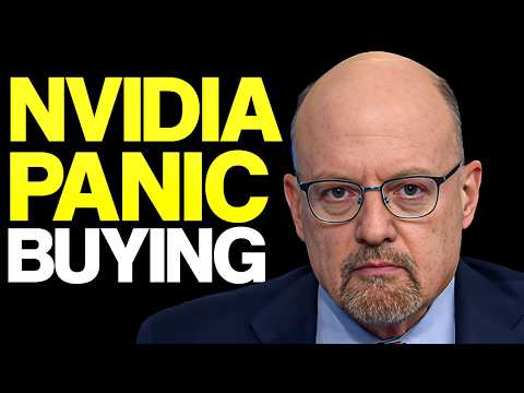This Will Hit Nvidia Stock Sooner Than You Think - Jim Cramer