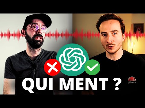 Drama Vilebrequin : la vérité ENFIN révélée avec l’IA et ChatGPT