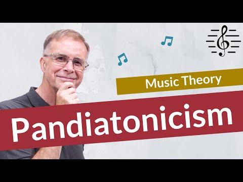 What is Pandiatonicism in Music? - Music Theory