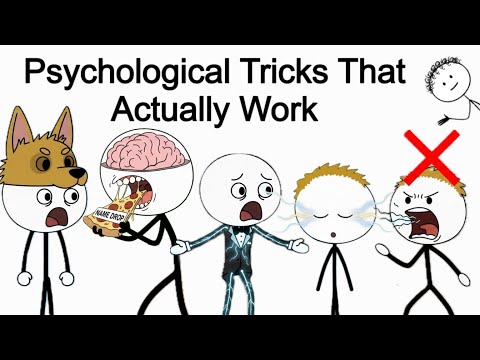 Psychological Tricks That Actually Work