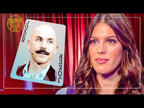 Le numéro de Viktor Vincent rend FOU le plateau de VTEP | Saison 10