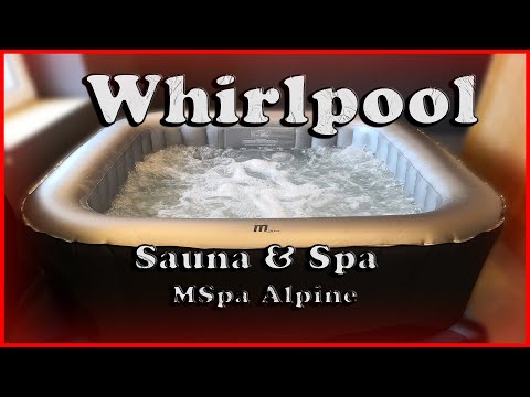MSpa Alpine Delight Hot Tub Setup: DIY Guide and Review