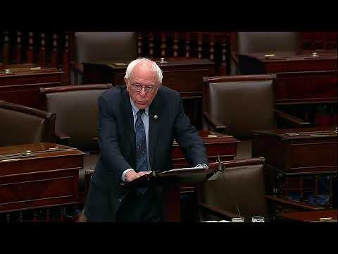 LIVE on the Senate Floor