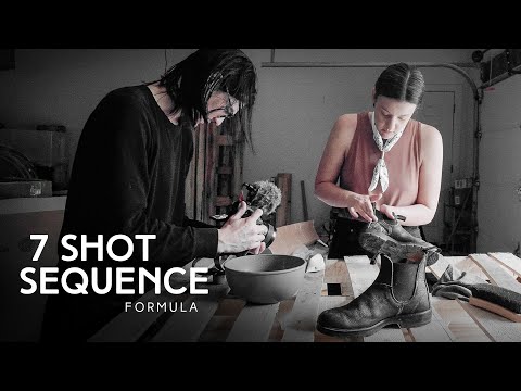 How To Shoot A Sequence of ANYTHING! Our Go-To Formula + Free Template